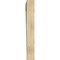 Ekena Millwork Imperial Block Rough Sawn Bracket, Douglas Fir, 6"W x 46"D x 46"H BKT06X46X46IMP05RDF - alternate 2